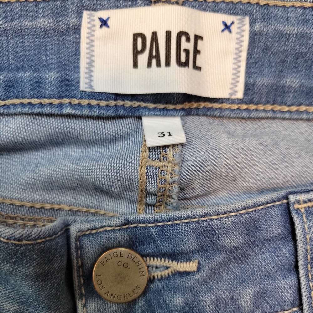 Paige Jeans - Picture 4 of 8